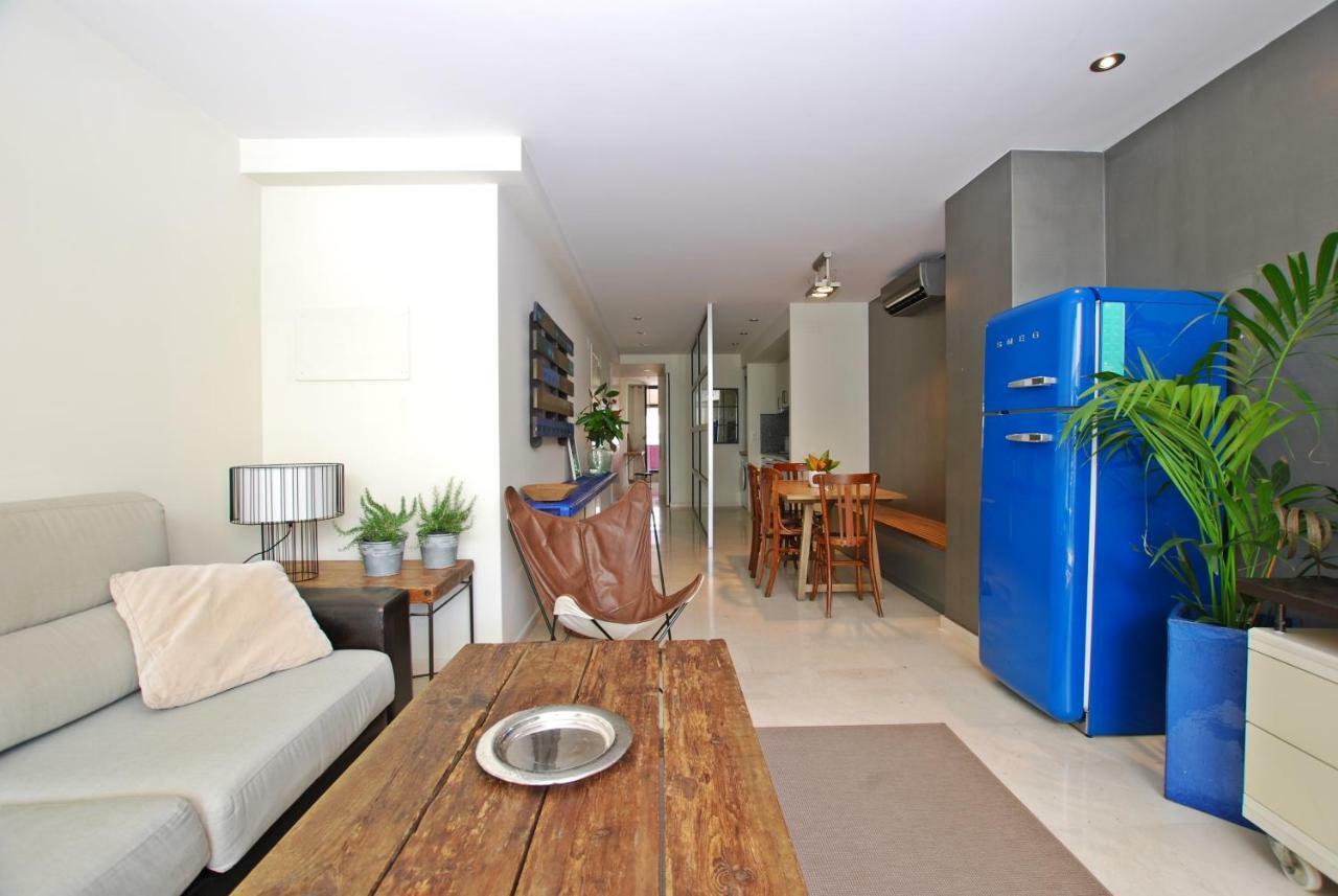 شقة Blue Fridge Apartmen - Blue Fridge Apartmen - Ideal For Couples, Near Beach And Well Connected فيلاسار دي مار المظهر الخارجي الصورة
