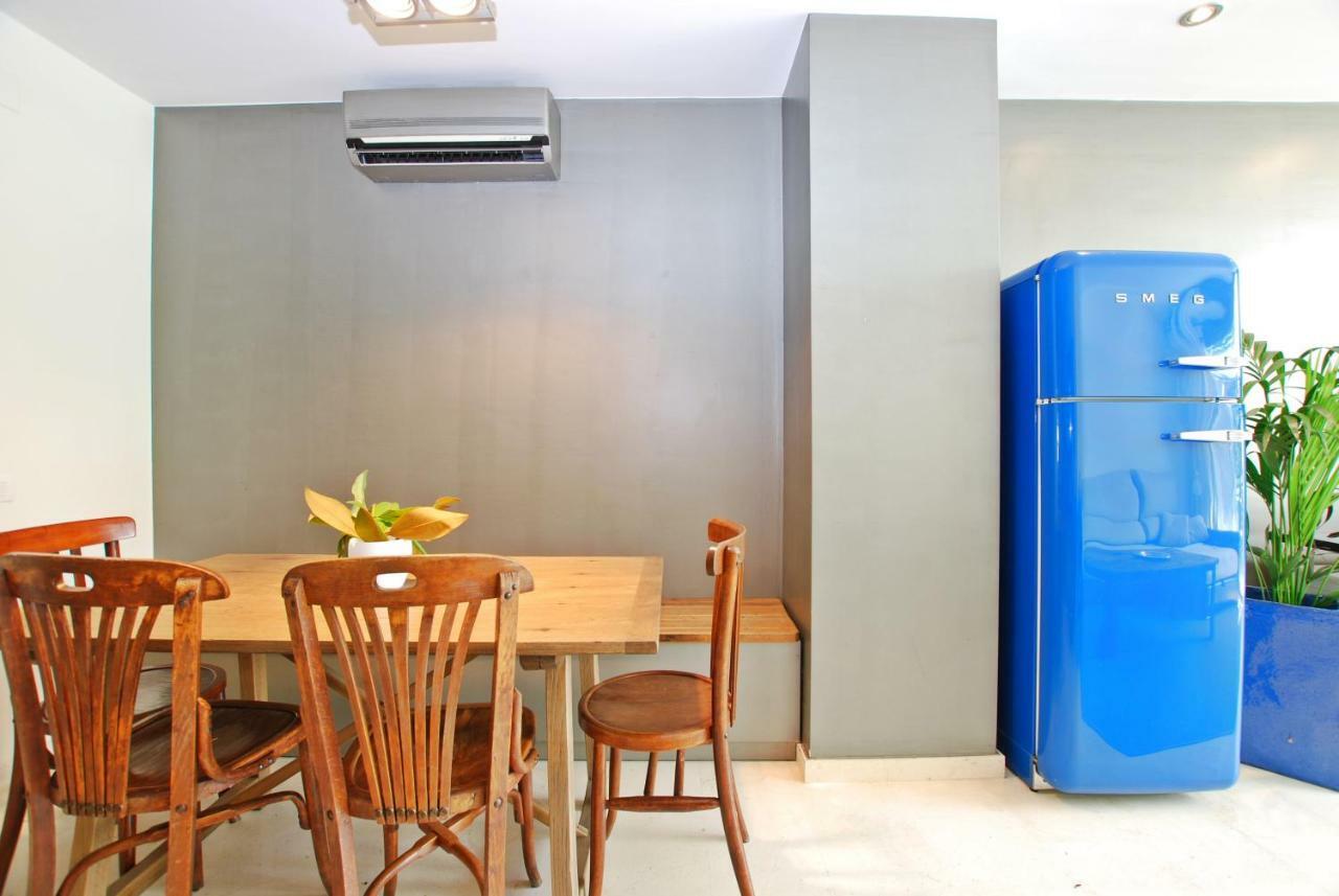 شقة Blue Fridge Apartmen - Blue Fridge Apartmen - Ideal For Couples, Near Beach And Well Connected فيلاسار دي مار المظهر الخارجي الصورة