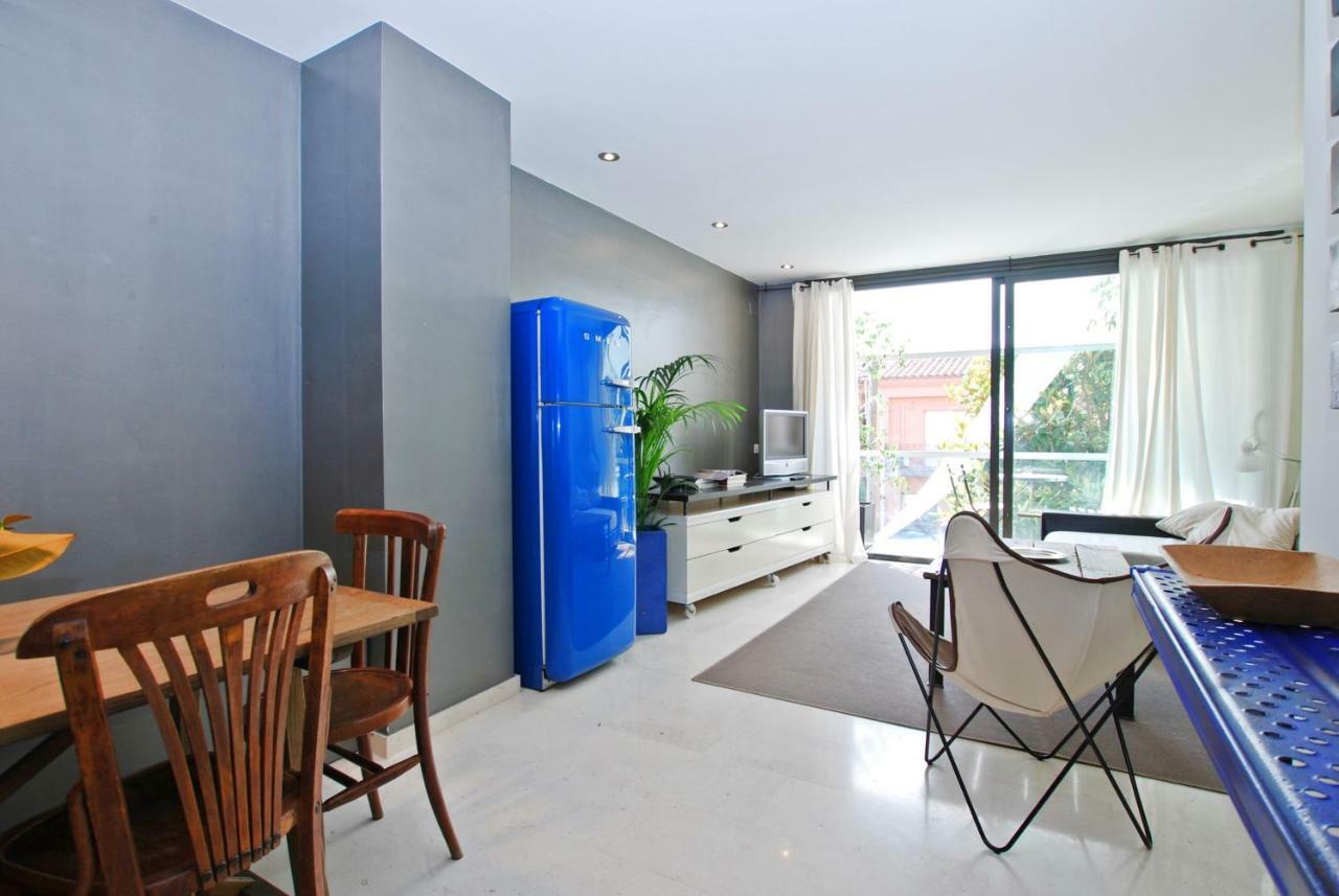 شقة Blue Fridge Apartmen - Blue Fridge Apartmen - Ideal For Couples, Near Beach And Well Connected فيلاسار دي مار المظهر الخارجي الصورة